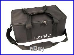 Copic Rigid Polyester Carrying Case Black