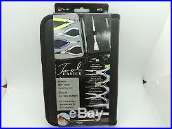Cousin Craft Tool Basics- 6 tools + handy carrying case #4473. New, Ships Free