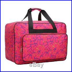 Craft Sewing Machine Tote Bag Travel Carrying Case Home Storage Nylon Handbag