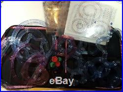 Creative Memories Cutting System Lot w Carrying Case