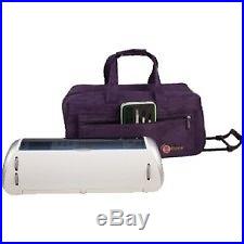 Creative Options Carrying Case (Rolling Tote) for Electronic Paper Cutter