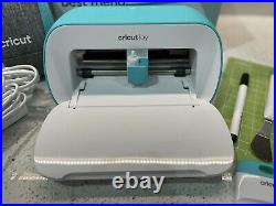 Cricut Joy Cutting Machine Bundle With Tools And Carry Case Tote Bag