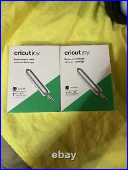 Cricut Joy Smart Cutting Machine lot