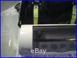 Cricut Mini CMNI001 Electronic Cutting Machine with carry case