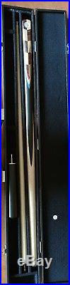Cue Craft Pool Cue / Snooker Cue in Hard Carrying Case