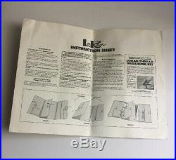 Dal-craft inc. LoRan project carrying case for your cross stitch project