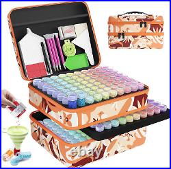 Diamond Painting Storage Containers, 240 Slots Diamond Painting Kits Accessories