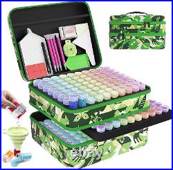 Diamond Painting Storage Containers, 240 Slots Diamond Painting Kits Accessories