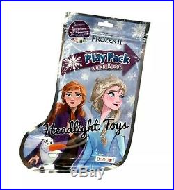 Disney Frozen 2 Jumbo Art Beauty Craft Activity Set 500 Piece Carrying Case Gift