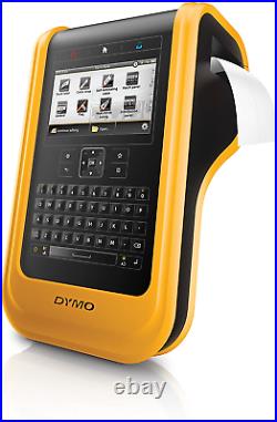 Dymo XTL 500 Label Maker Kit QWERTY Keyboard UK/IRE Version with Carry case and