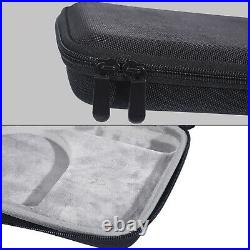 EVA Storage Bag Carrying Folio Case for Logitech Craft Advance Wireless Keyboard