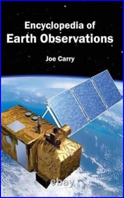Encyclopedia of Earth Observations (Hardback or Cased Book)