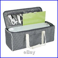 Everything Mary Collapsible Die-Cutting Machine Carrying Case Craft Tote Bag