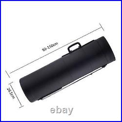 Expandable Poster Storage Tube Adjustable Carry Case for Drawing Artwork