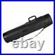 Expanding Poster Document Storage Tube Holder Carrying Case with Strap