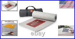 Extra Large 22 x 60 Wool Pressing Mat with Carrying Case for Quilting & Sewing