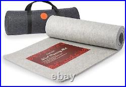 Extra Large 22 x 60 Wool Pressing Mat with Carrying Case for Quilting & Sewing