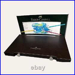 Faber Castell 120 Pencil Premier IN Carry Case Wooden