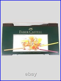 Faber Castell 120 Pencils Polycromos IN Carry Case Wooden