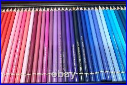 Faber-castell Polychromos Premium Artist Colored Pencils Carry Case 120 Colors