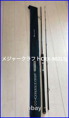 Fishing Rod Major Craft Crx-902Lsj With Case