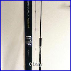 Fishing Rod Major Craft Crx-902Lsj With Case