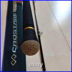 Fishing Rod Major Craft Crx-902Lsj With Case