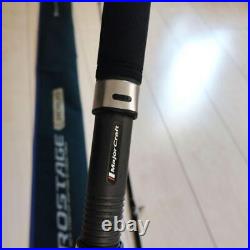 Fishing Rod Major Craft Crx-902Lsj With Case