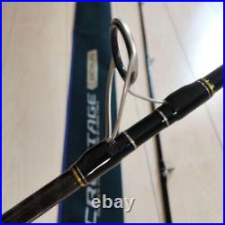 Fishing Rod Major Craft Crx-902Lsj With Case