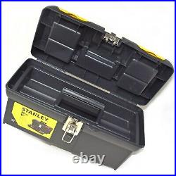Floristry Floral Florist Tool Box Kit 50 Quality Items In Stanley Carry Case
