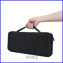 For Logitech Craft Travel Wireless Keyboard Storage Bag Carrying Folio Case