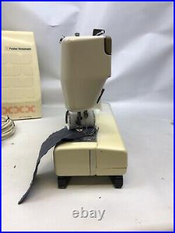 Frister & Rossmann Cub 7 370 Sewing Machine with Carry Case
