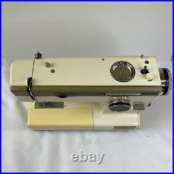 Frister & Rossmann Cub 7 370 Sewing Machine with Carry Case