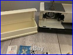 Frister & Rossmann Cub 7 Heavy Duty Semi Industrial Sewing Machine + Carry Case