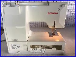 Genuine Bernina 1630 Inspiration Plus Hard Sided Cover Case Please Read Desc