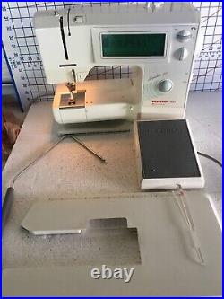 Genuine Bernina 1630 Inspiration Plus Hard Sided Cover Case Please Read Desc