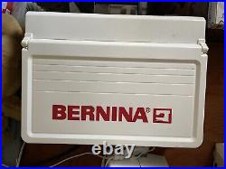 Genuine Vintage Bernina Accessory Storage Box Carry Case