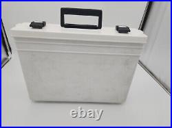 Genuine Vintage Bernina Sewing Accessory Storage Tackle Box Carry Case