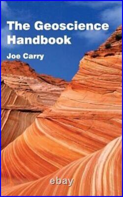 Geoscience Handbook (Hardback or Cased Book)