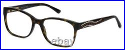 Giorgio Armani Designer Reading Glasses AR7013B-5026-53mm Tortoise Brown Crystal