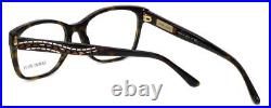 Giorgio Armani Designer Reading Glasses AR7013B-5026-53mm Tortoise Brown Crystal