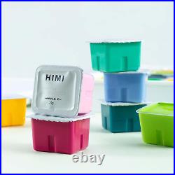 Gouache Paint Set, 56 Colors X 30G Unique Jelly Cup Design in a Carrying Case Pe