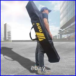 Guide Rail Bag Double Side Track Saw Bag Protective Carrying Case Track Saw Kit