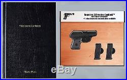 Gun Book for Ruger lcp. 380 pistol magazine hollow diversion carry box safe case