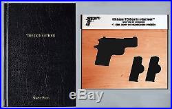 GunBook for SIG Sauer p238 handgun hollow secret diversion carry box safe case
