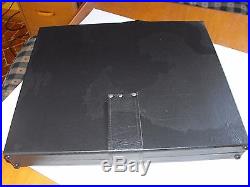 Hard Cover Snap Closure Artist Portfolio Carry Case 15 Double 11 x 17 Sleeves