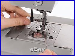 Heavy Duty 4423 Sewing Machine Extra-High Sewing Speed with Metal Frame
