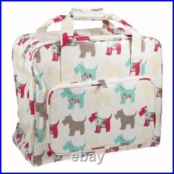 Hobby Gift Sewing Machine Bags Carry Case & TrolliesAll Colour Range Available