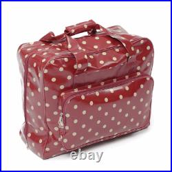 Hobby Gift Sewing Machine Bags Carry Case & TrolliesAll Colour Range Available