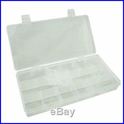 Home Storage Box Organizer Carry Case Impact Resistant Craft Box Container